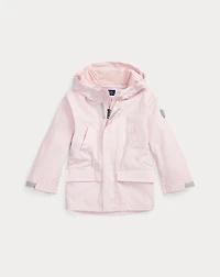 P-Layer 1 Utility Water-Repellent Jacket