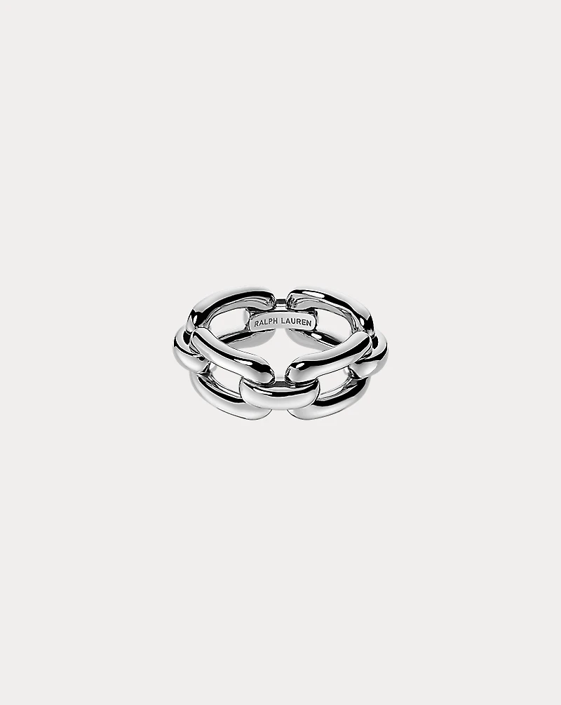 Sterling Silver Ring