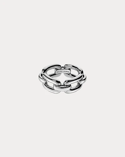 Sterling Silver Ring