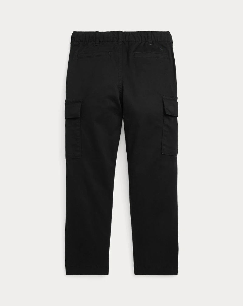 Stretch Chino Cargo Pant
