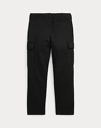 Stretch Chino Cargo Pant