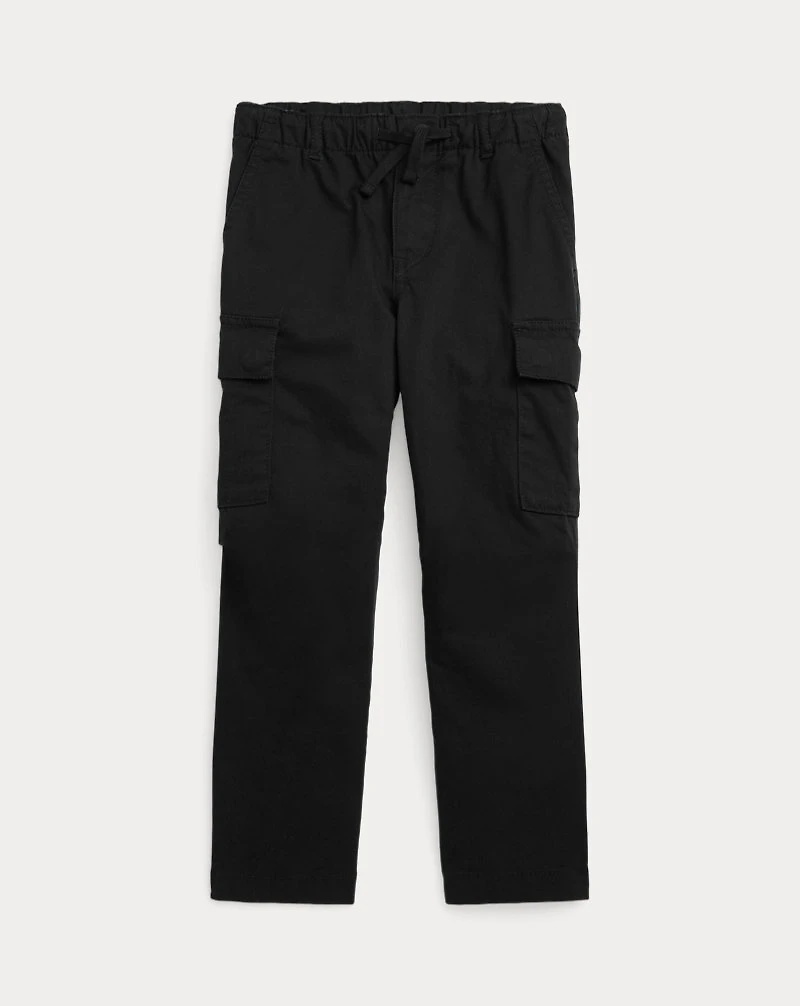 Stretch Chino Cargo Pant