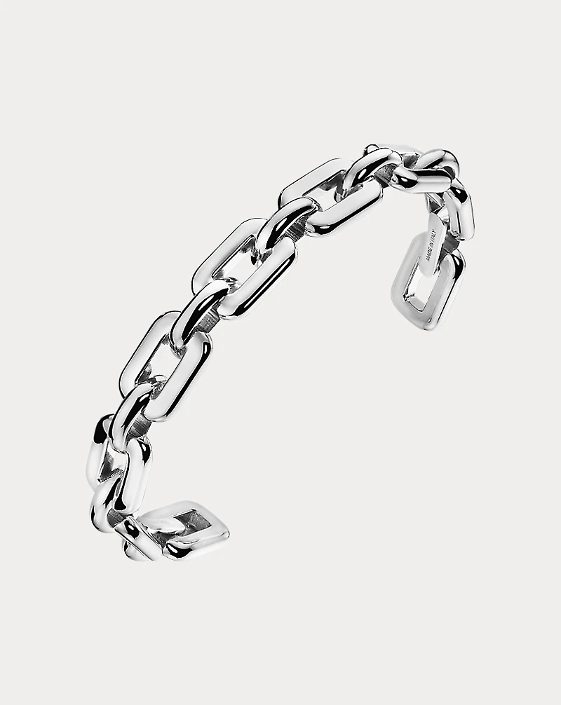 Sterling Silver Cuff Bracelet