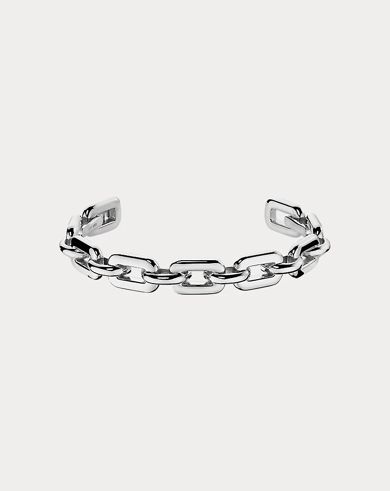 Sterling Silver Cuff Bracelet