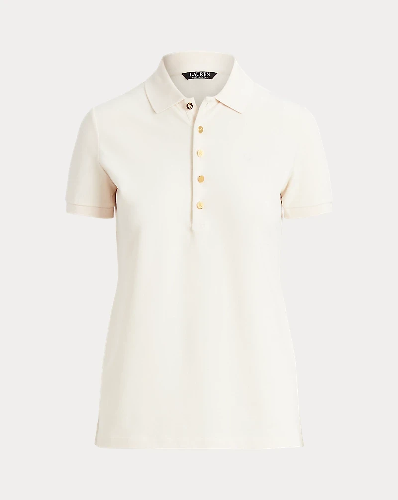 Piqué Polo Shirt