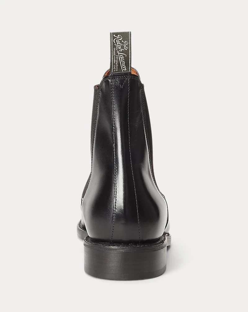 Troy Calfskin Chelsea Boot