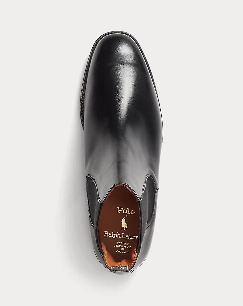 Troy Calfskin Chelsea Boot