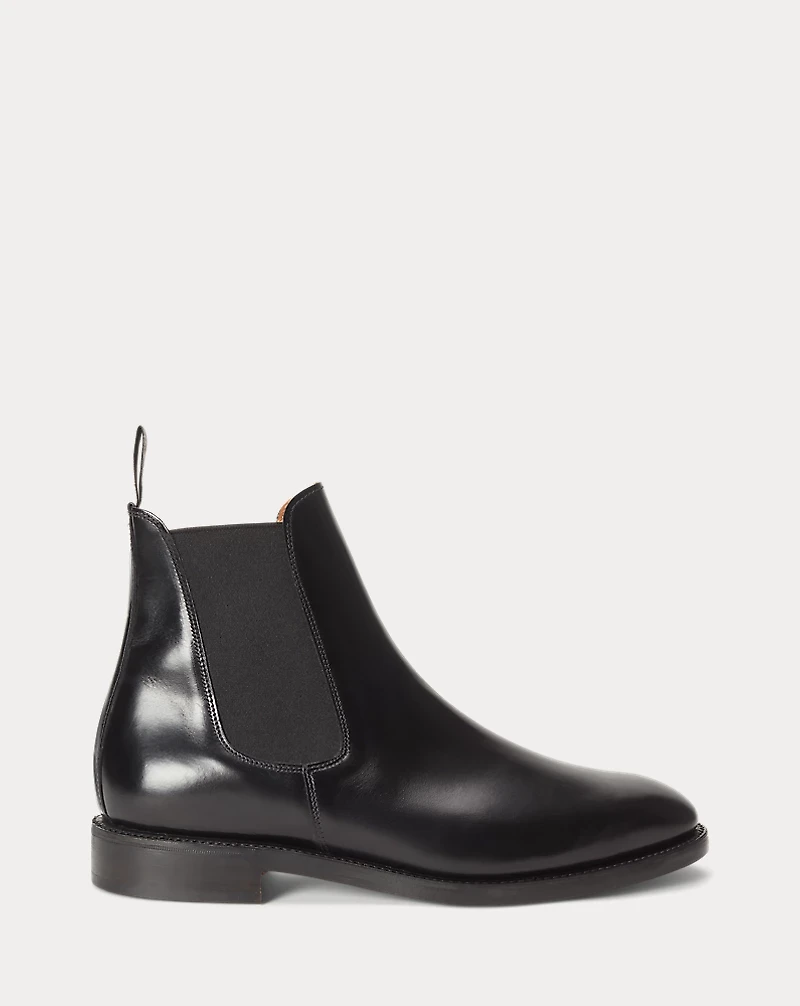 Troy Calfskin Chelsea Boot