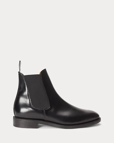 Troy Calfskin Chelsea Boot