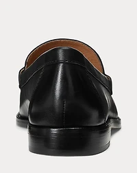Wynnie Burnished Leather Loafer