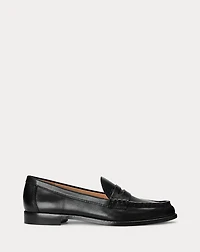 Wynnie Burnished Leather Loafer