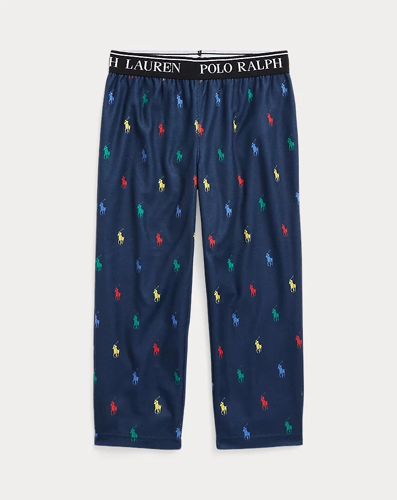 Polo Pony Jersey Sleep Pant