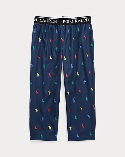 Polo Pony Jersey Sleep Pant