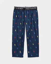 Polo Pony Jersey Sleep Pant