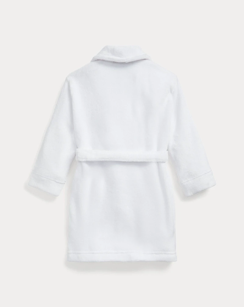 Polo Bear Terry Robe