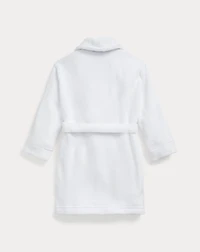 Polo Bear Terry Robe