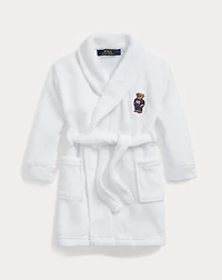 Polo Bear Terry Robe