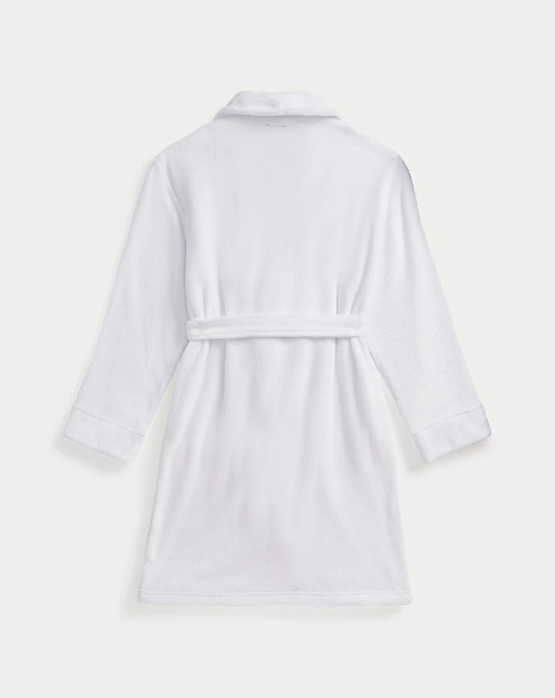 Polo Bear Terry Robe