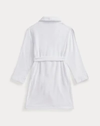 Polo Bear Terry Robe