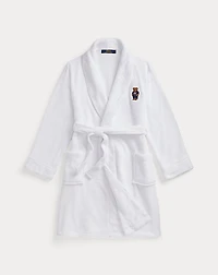Polo Bear Terry Robe