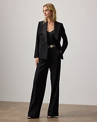 Callahan Wool Barathea Tuxedo Jacket