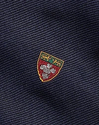 Silk Repp Club Tie