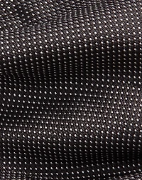 Pin Dot Silk Narrow Tie