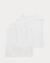 Stretch Jersey Camisole 2-Pack