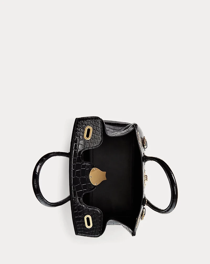 Ricky 33 Alligator Bag