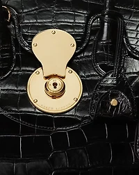 Ricky 33 Alligator Bag