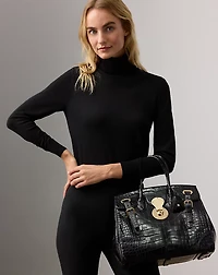 Ricky 33 Alligator Bag