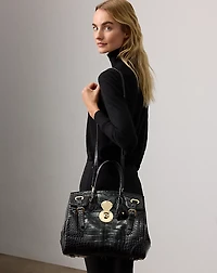 Ricky 33 Alligator Bag