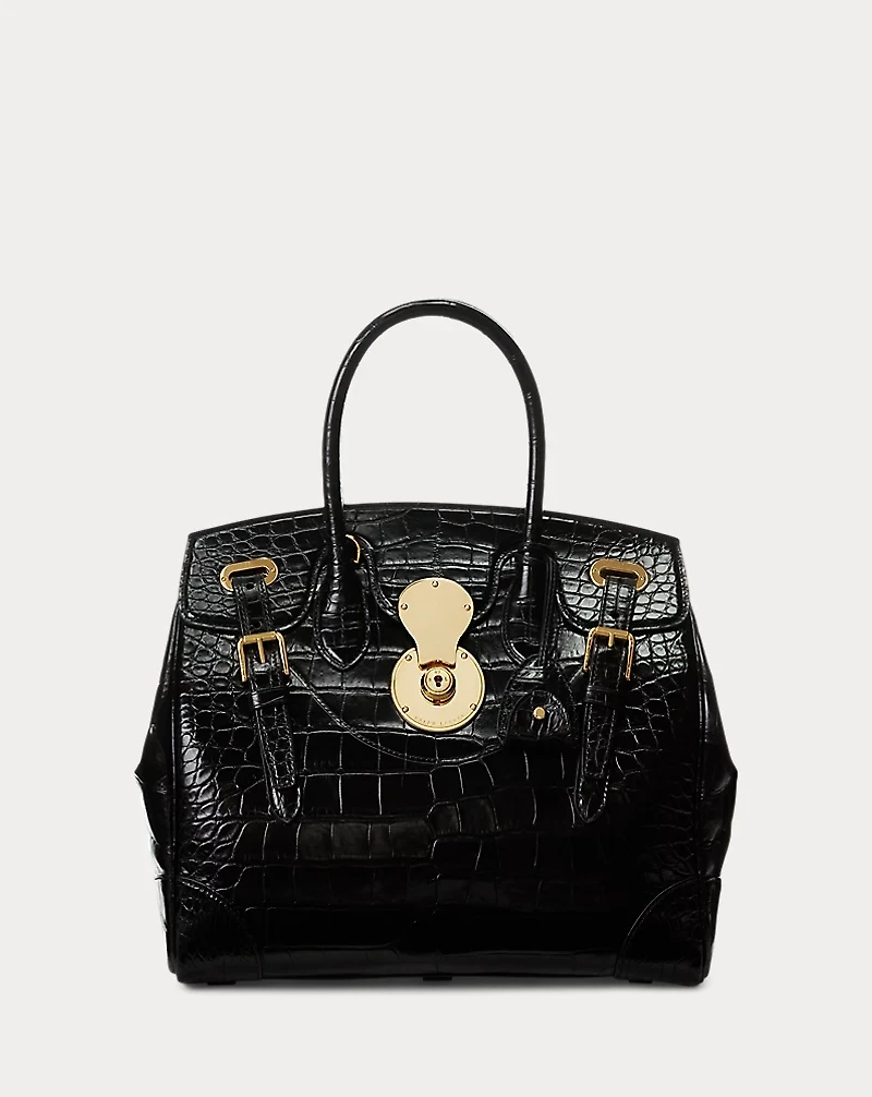 Ricky 33 Alligator Bag