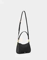 Crosshatch Leather Medium Danni Bag