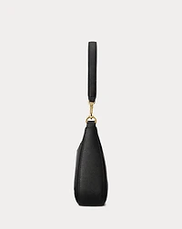 Crosshatch Leather Medium Danni Bag