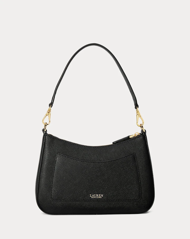 Crosshatch Leather Medium Danni Bag