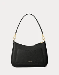 Crosshatch Leather Medium Danni Bag
