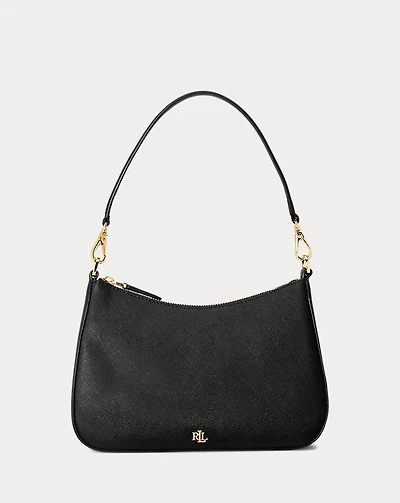 Crosshatch Leather Medium Danni Bag