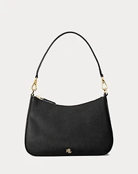 Crosshatch Leather Medium Danni Bag