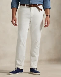 Stretch Classic Fit Chino Pant