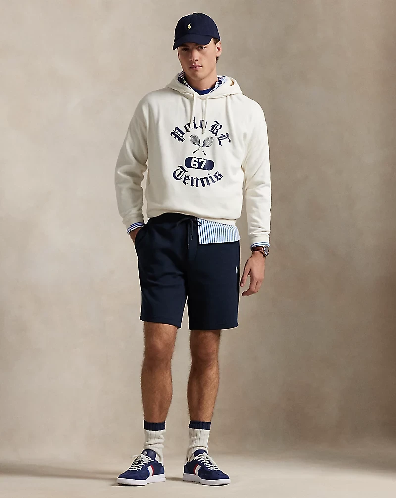 9-Inch Double-Knit Short