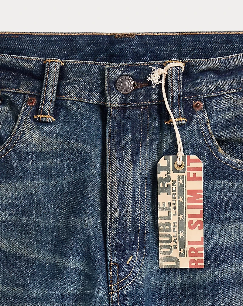 Slim Fit Belgrade Jean