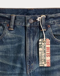 Slim Fit Belgrade Jean