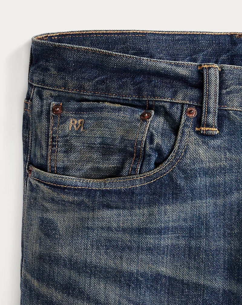 Slim Fit Belgrade Jean