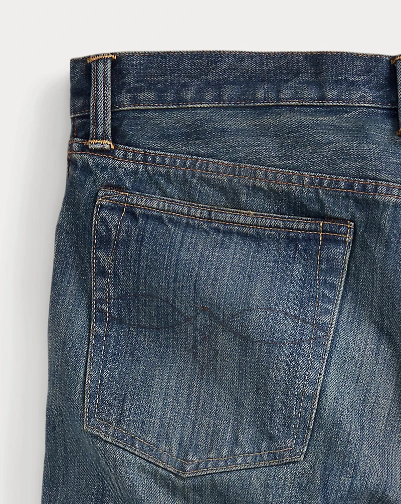 Slim Fit Belgrade Jean