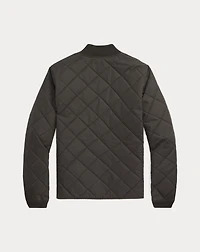 Quilted Twill Jacket