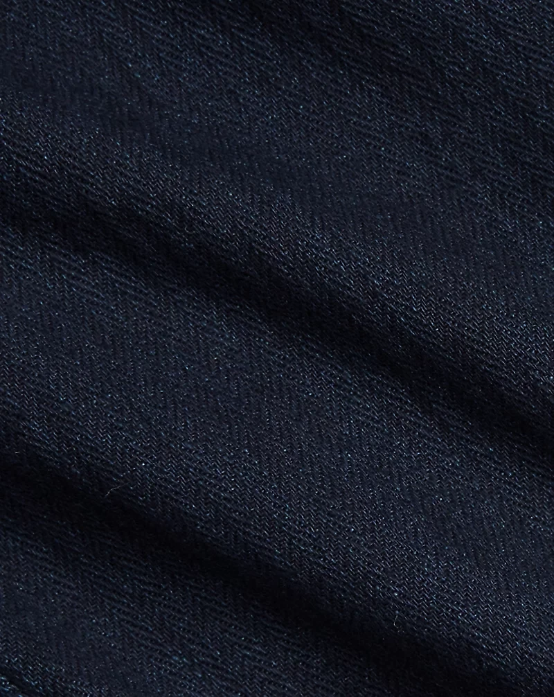 Unconstructed Herringbone Sport Coat