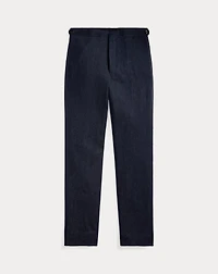 Slim Fit Indigo Denim Tuxedo Trouser