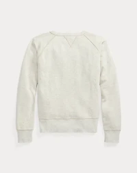 Logo Fleece Sweatshirt