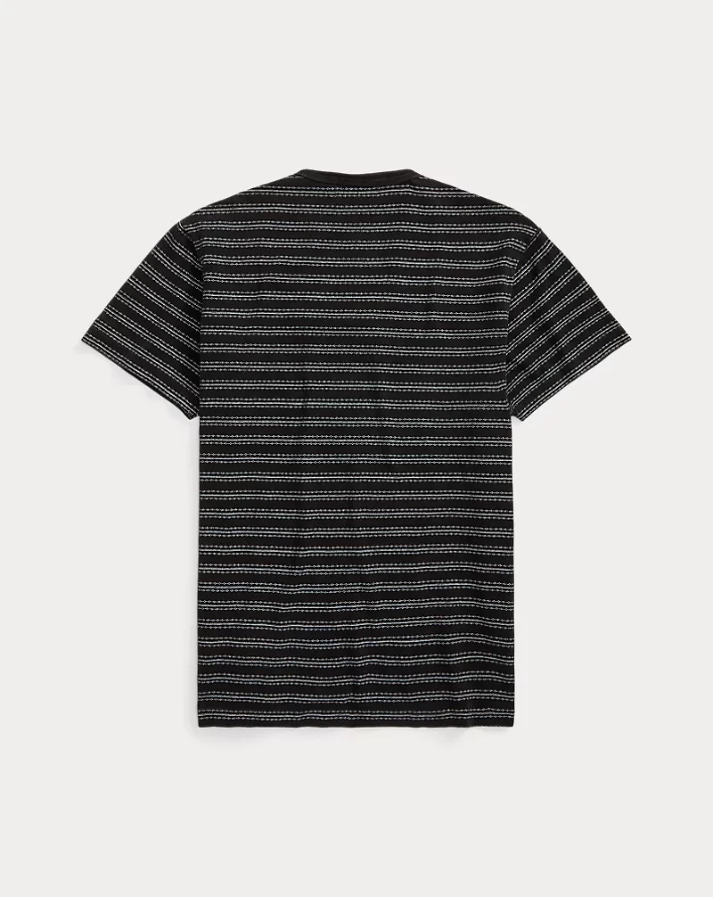 Striped Jersey T-Shirt